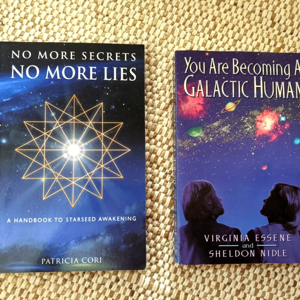 New Age Books